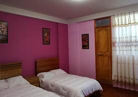 Cusco Hospedaje Living Traveling