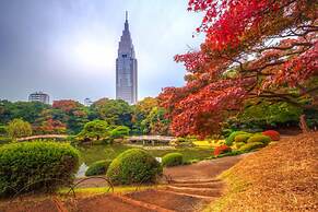 Bamboo Garden Tokyo - Adults Only
