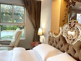 JBG Hotspring Resort Hotel