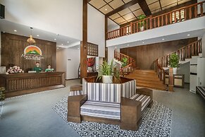 Mai Chau Mountain View Resort