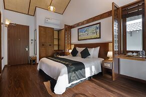 Mai Chau Mountain View Resort