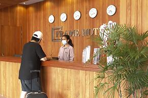 Frame Hotel