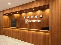 Frame Hotel