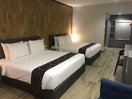 Frame Hotel