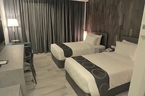 Frame Hotel