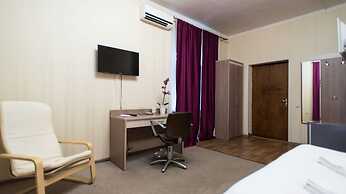 Retro-hotel Street flash