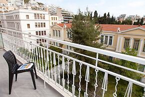 Apartment with Lovely View At Kolonaki
