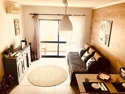 Cosy T1 at Vale Centianes Beach