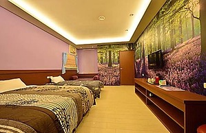 Xitou Royal Villa