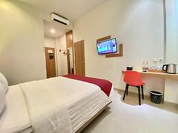 Front One Hotel Nganjuk