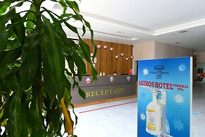 Agiros Thermal Resort Spa Hotel