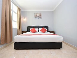 OYO 892 Hotel Grand Nadia