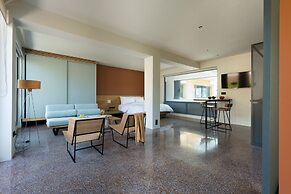 Acropolis View Luxury Apartment - Adults Only