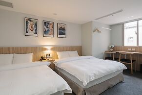 Hotel Attic