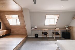 Hotel Attic