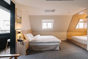 Hotel Attic
