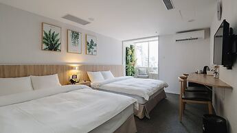 Hotel Attic