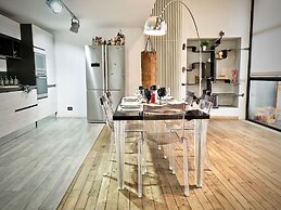 Lussuoso Loft dei Giustiniani Acquario
