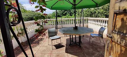 Tisa Suites & Lounge
