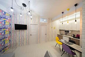 More Apartments na Plotinnoy 2 - 2