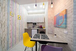 More Apartments na Plotinnoy 2 - 2