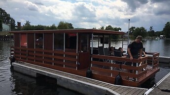 Hausboot Radewege am Beetzsee