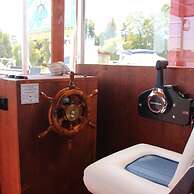 Hausboot Kützkow am Havelsee