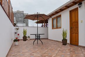 Lima White House - Hostel