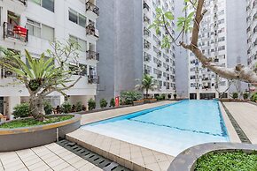 RedDoorz Apartment @ Jarrdin Cihampelas