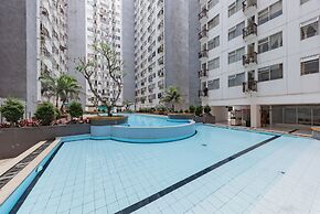 RedDoorz Apartment @ Jarrdin Cihampelas