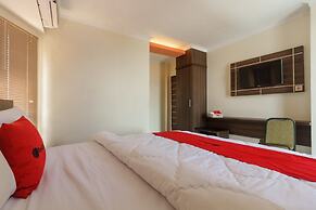 RedDoorz Plus @ Boulevard Panakkukang