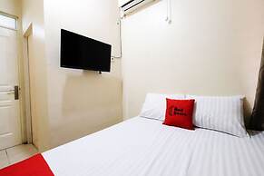 RedDoorz @ Jalan Setiabudi Semarang