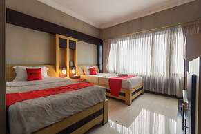 RedDoorz Syariah @ Cipanas