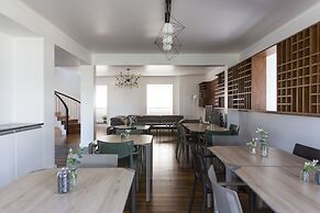 Volcanic Charming House