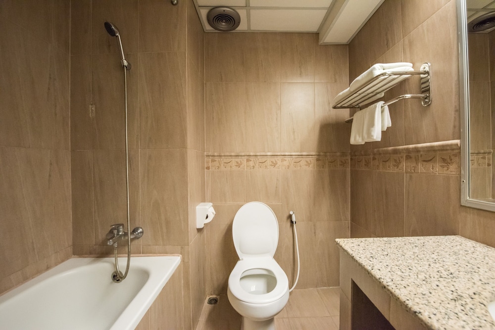 Bangkok City Suite