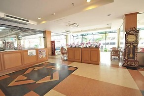 Bangkok City Suite