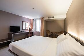 Bangkok City Suite