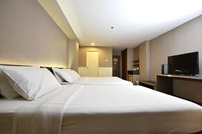 Bangkok City Suite