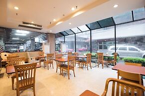 Bangkok City Suite