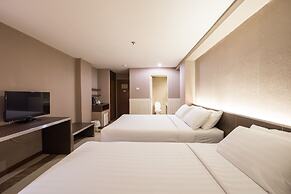 Bangkok City Suite