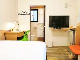 Seeing Nantai Holiday Apartment