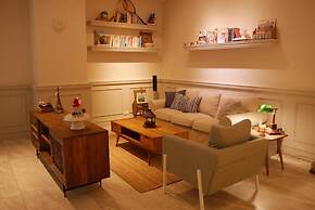 Seeing Nantai Holiday Apartment