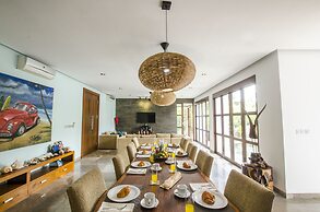 Wonderful 4BR Villa