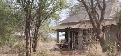 Kichuguu camp