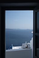 Oia Spirit Studios by Mary D Nomikou