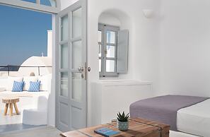 Oia Spirit Studios by Mary D Nomikou