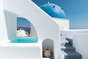 Oia Spirit Studios by Mary D Nomikou