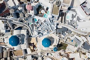 Oia Spirit Studios by Mary D Nomikou