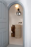 Oia Spirit Studios by Mary D Nomikou