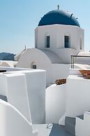 Oia Spirit Studios by Mary D Nomikou